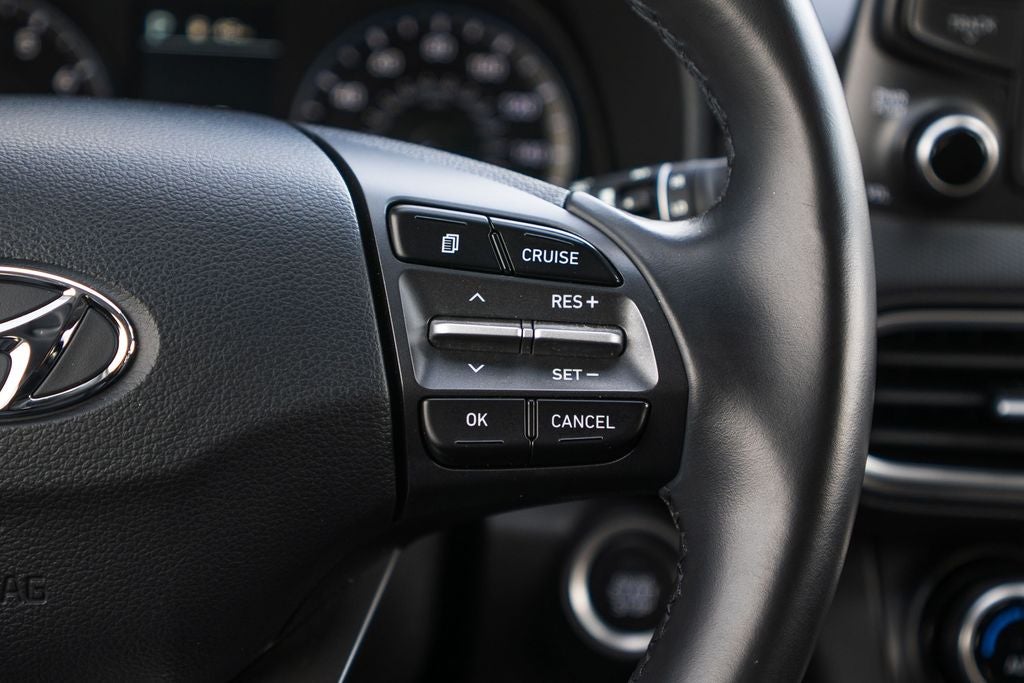 2020 Hyundai Kona Limited