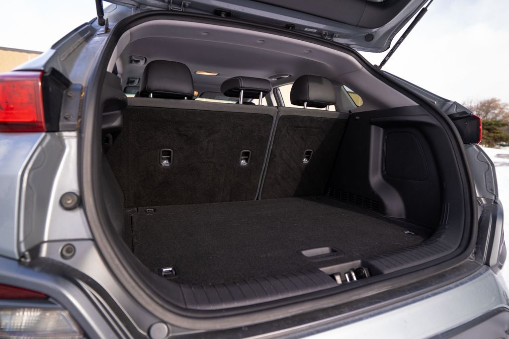 2020 Hyundai Kona Limited