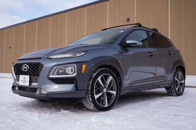 2020 Hyundai Kona Limited