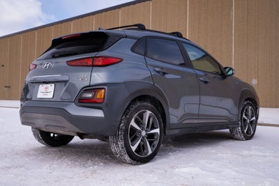 2020 Hyundai Kona Limited