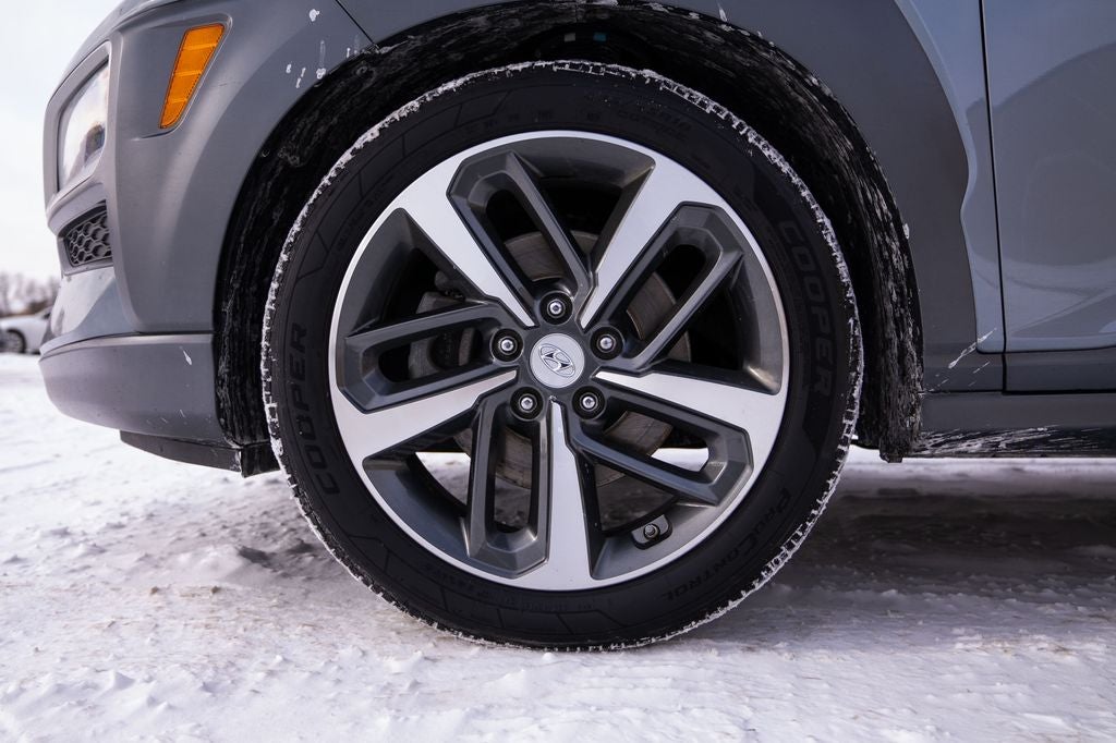 2020 Hyundai Kona Limited