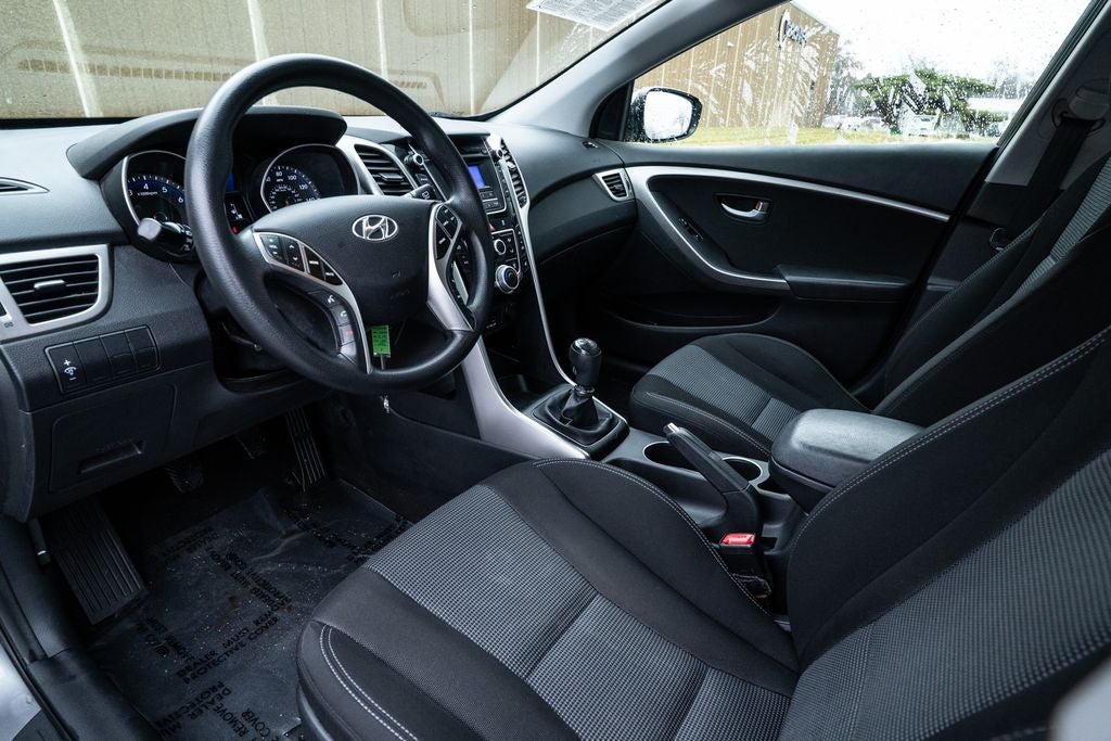 2013 Hyundai Elantra GT Base