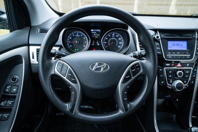 2013 Hyundai Elantra GT Base