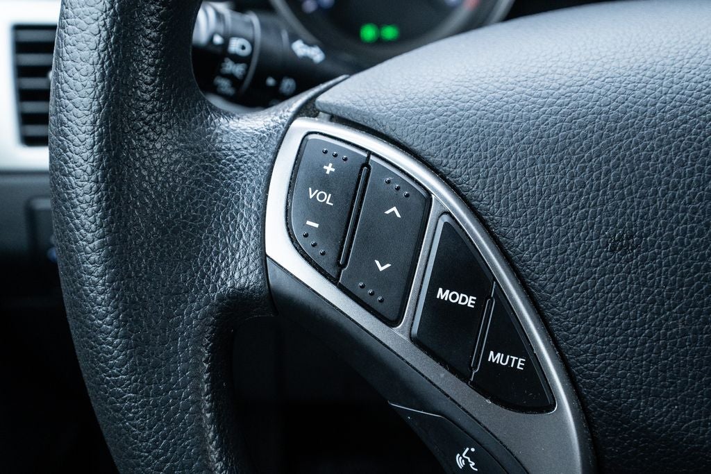 2013 Hyundai Elantra GT Base