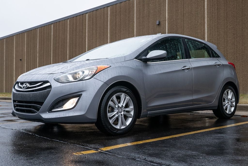 2013 Hyundai Elantra GT Base
