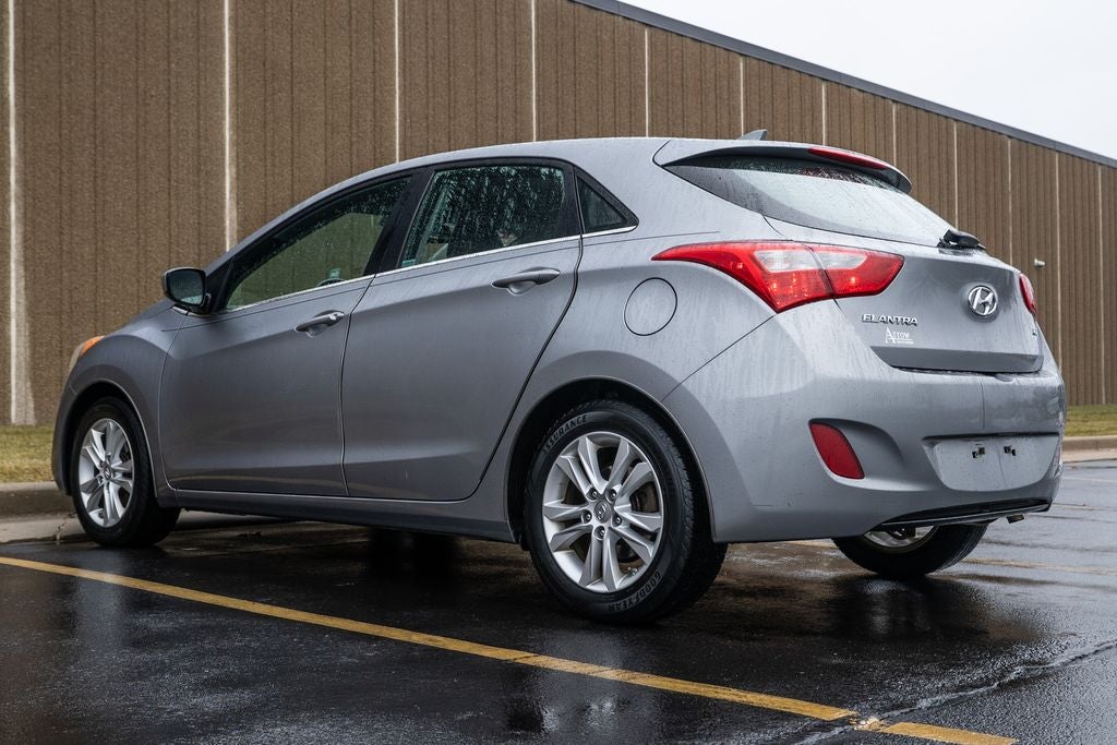 2013 Hyundai Elantra GT Base