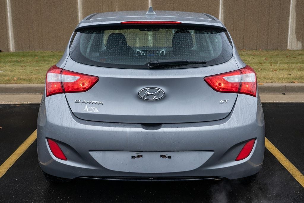 2013 Hyundai Elantra GT Base