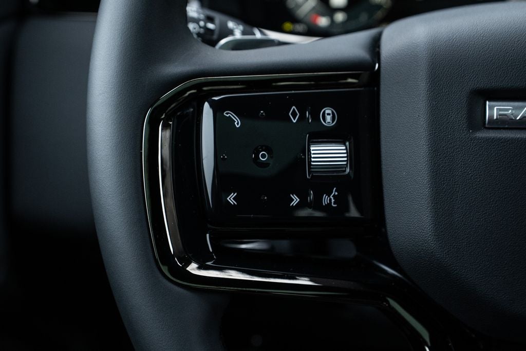 2024 Land Rover Range Rover Evoque S