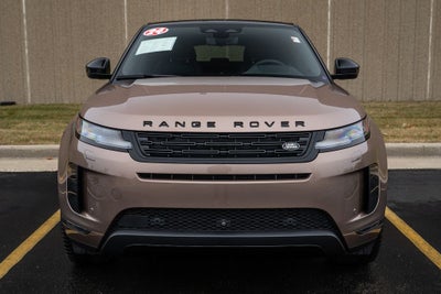 2024 Land Rover Range Rover Evoque S