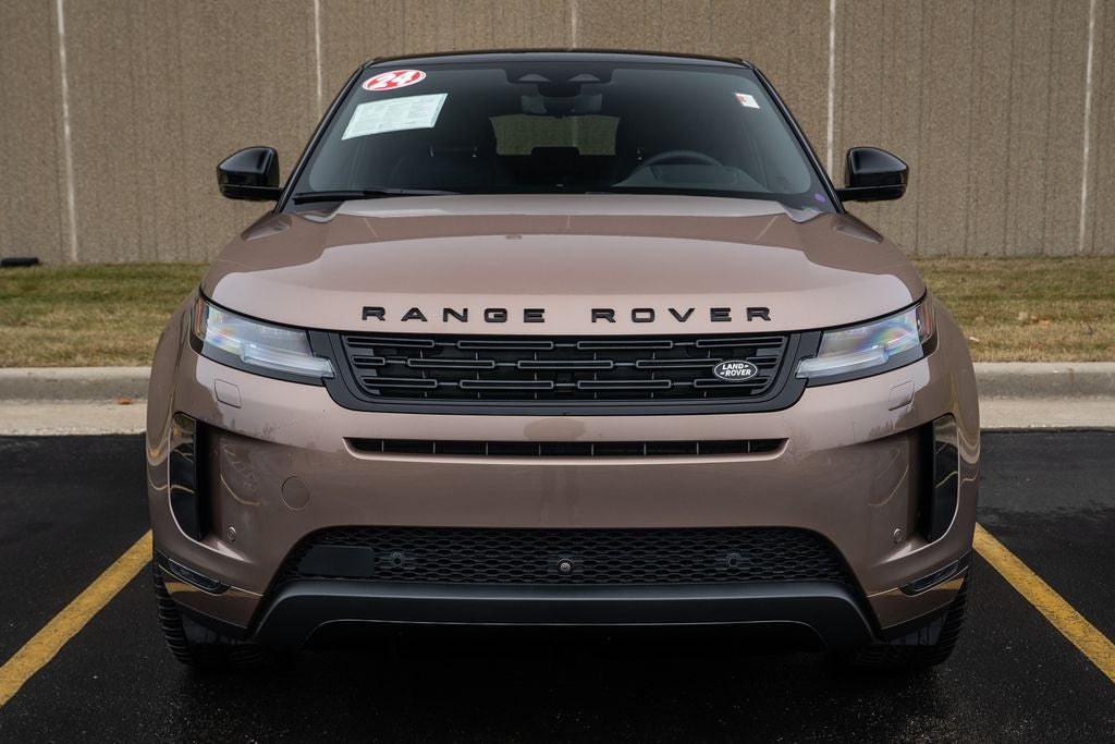 2024 Land Rover Range Rover Evoque S