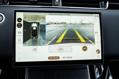 2024 Land Rover Range Rover Evoque S