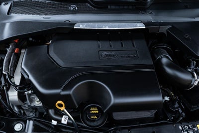 2024 Land Rover Range Rover Evoque S