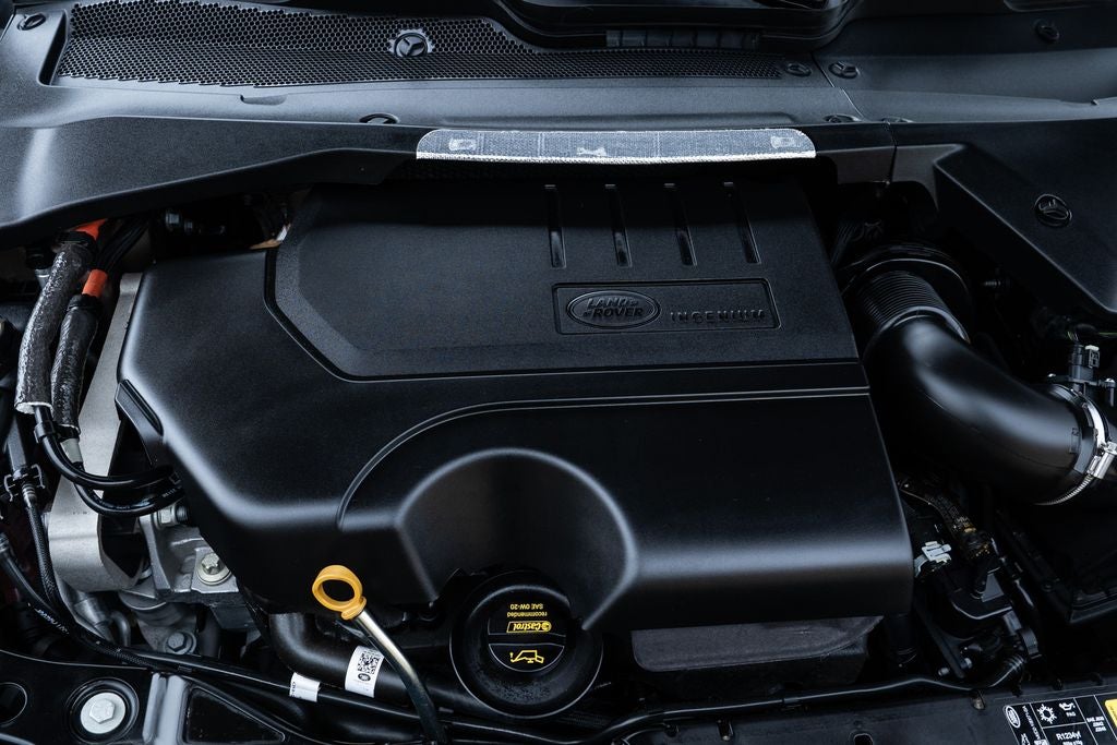 2024 Land Rover Range Rover Evoque S