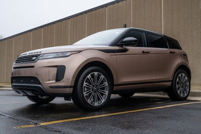 2024 Land Rover Range Rover Evoque S