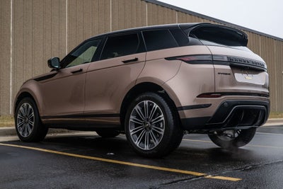 2024 Land Rover Range Rover Evoque S