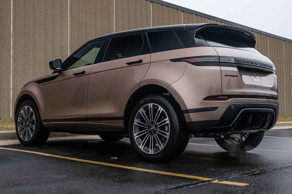2024 Land Rover Range Rover Evoque S