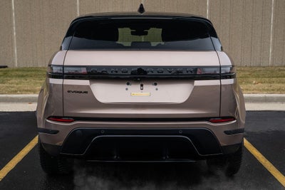 2024 Land Rover Range Rover Evoque S
