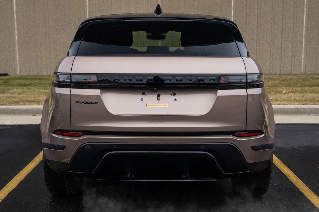 2024 Land Rover Range Rover Evoque S