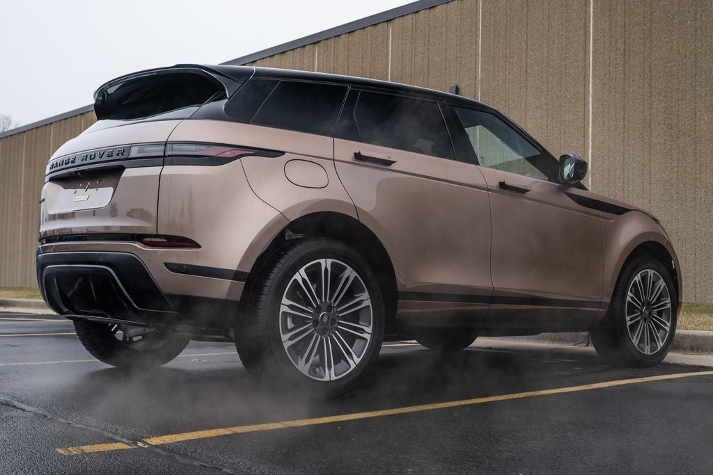 2024 Land Rover Range Rover Evoque S