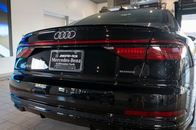 2021 Audi A8 4.0 LWB quattro L