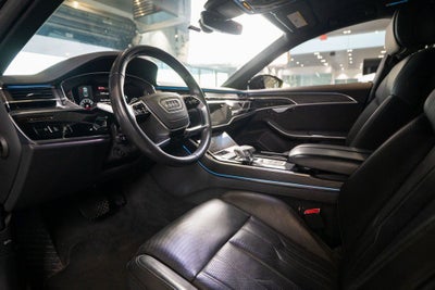 2021 Audi A8 4.0 LWB quattro L