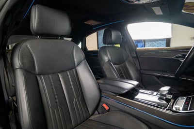 2021 Audi A8 4.0 LWB quattro L