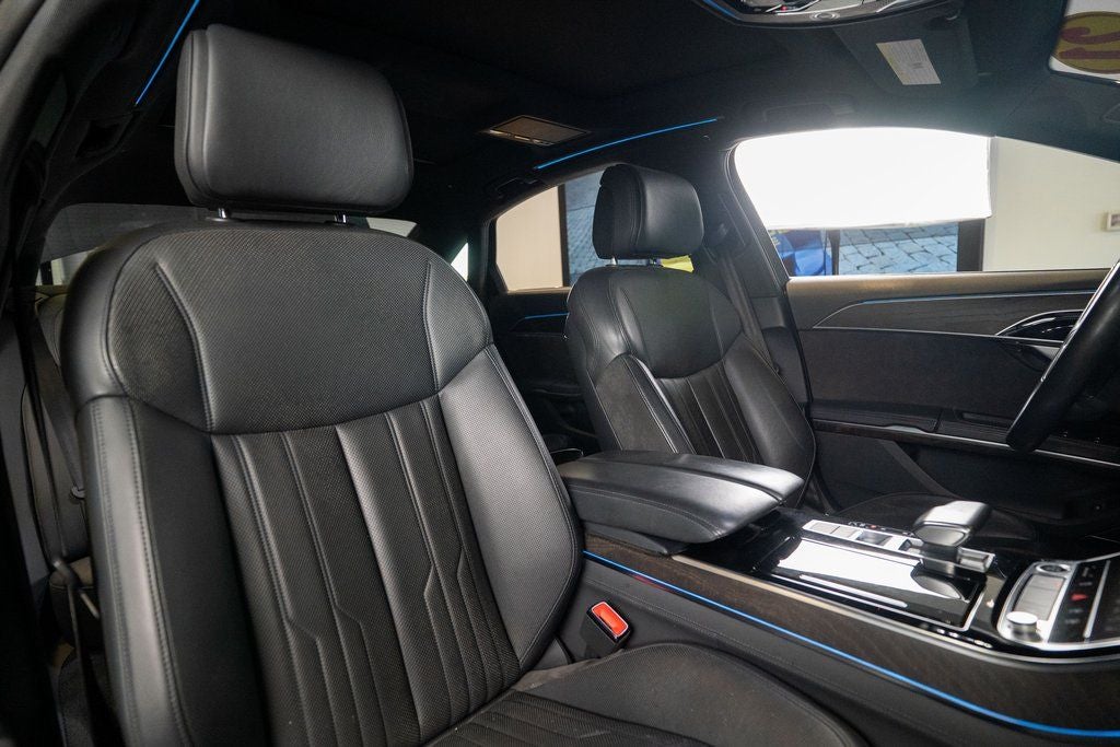 2021 Audi A8 4.0 LWB quattro L