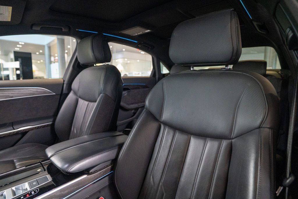 2021 Audi A8 4.0 LWB quattro L