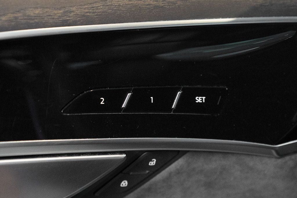 2021 Audi A8 4.0 LWB quattro L