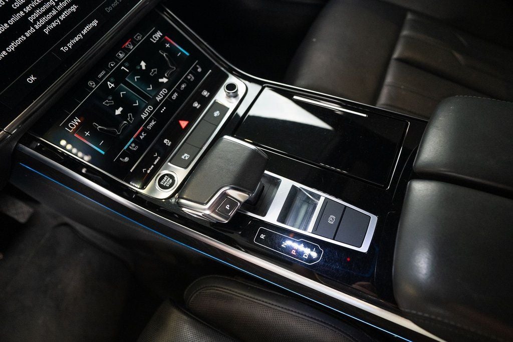 2021 Audi A8 4.0 LWB quattro L