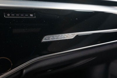 2021 Audi A8 4.0 LWB quattro L