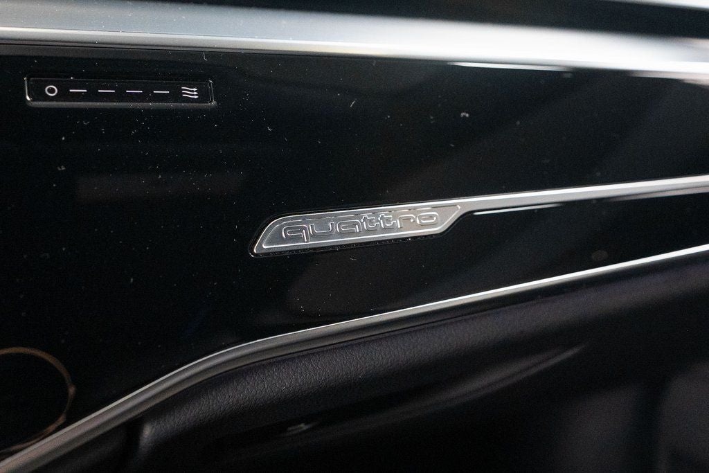 2021 Audi A8 4.0 LWB quattro L