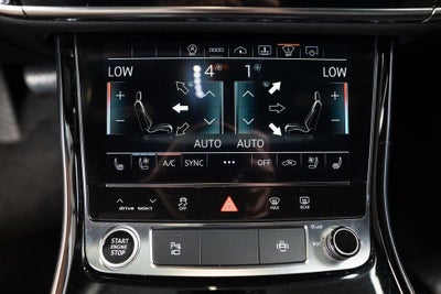 2021 Audi A8 4.0 LWB quattro L
