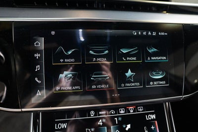 2021 Audi A8 4.0 LWB quattro L