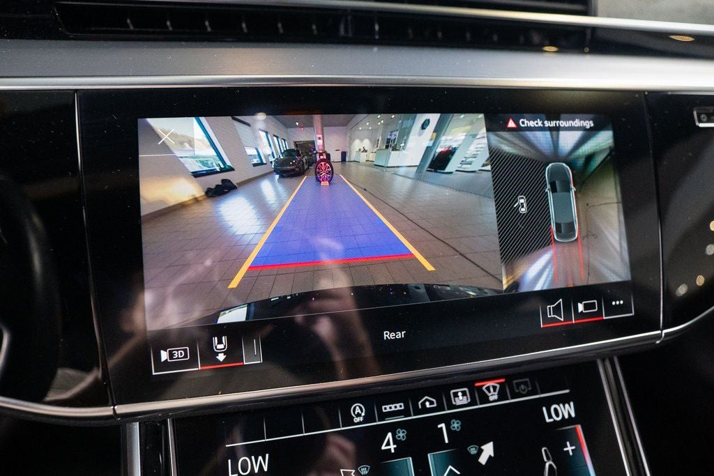 2021 Audi A8 4.0 LWB quattro L