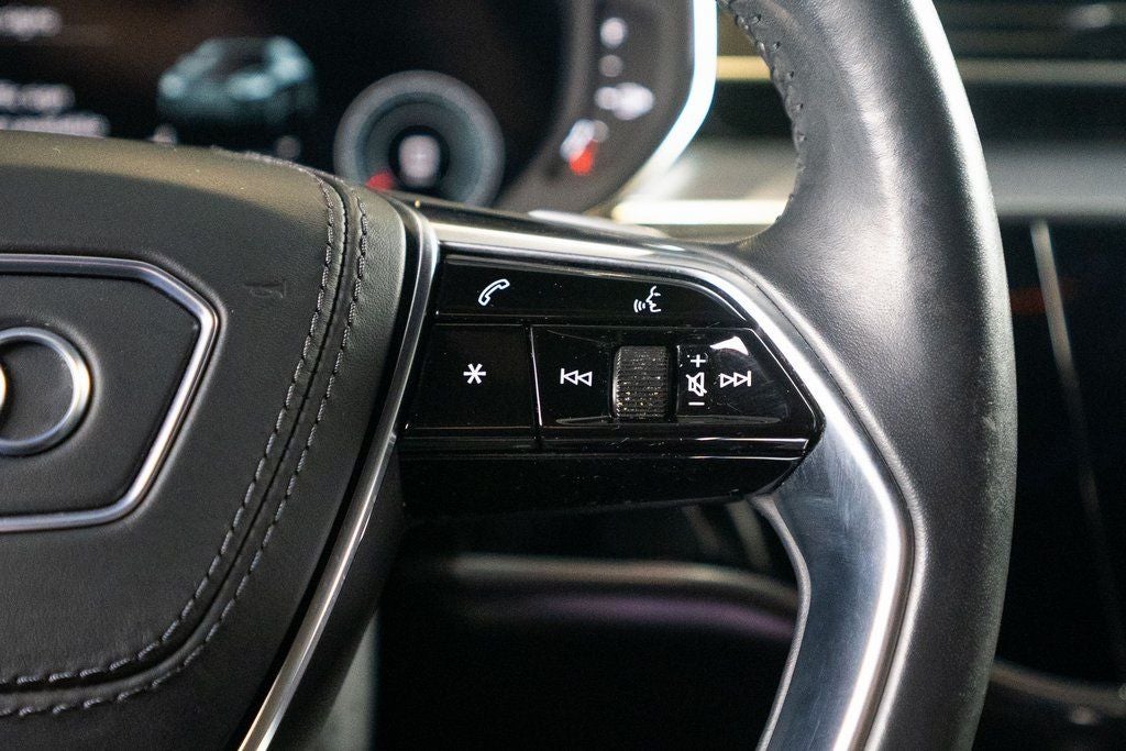 2021 Audi A8 4.0 LWB quattro L