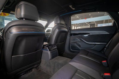 2021 Audi A8 4.0 LWB quattro L