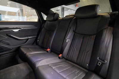2021 Audi A8 4.0 LWB quattro L