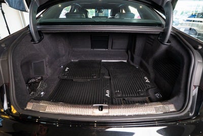 2021 Audi A8 4.0 LWB quattro L