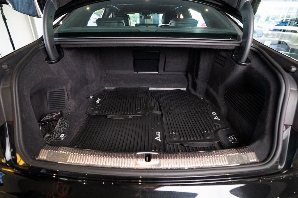 2021 Audi A8 4.0 LWB quattro L