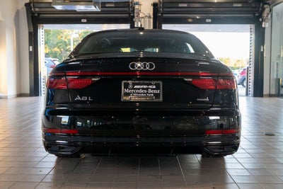 2021 Audi A8 4.0 LWB quattro L