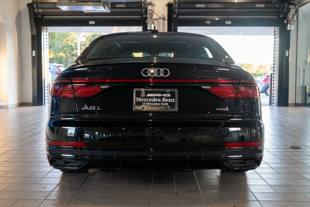 2021 Audi A8 4.0 LWB quattro L