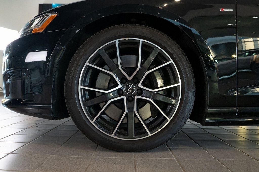 2021 Audi A8 4.0 LWB quattro L