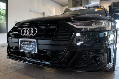 2021 Audi A8 4.0 LWB quattro L