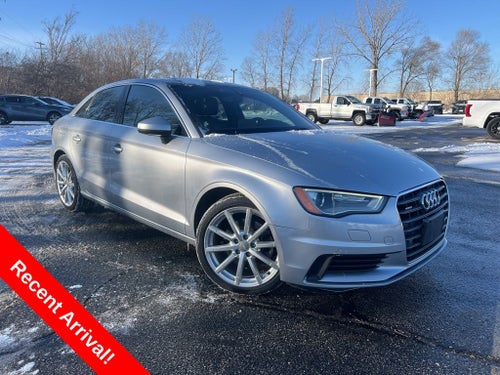 2015 Audi A3 2.0T Premium quattro