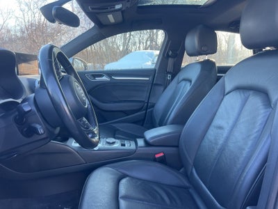 2015 Audi A3 2.0T Premium quattro