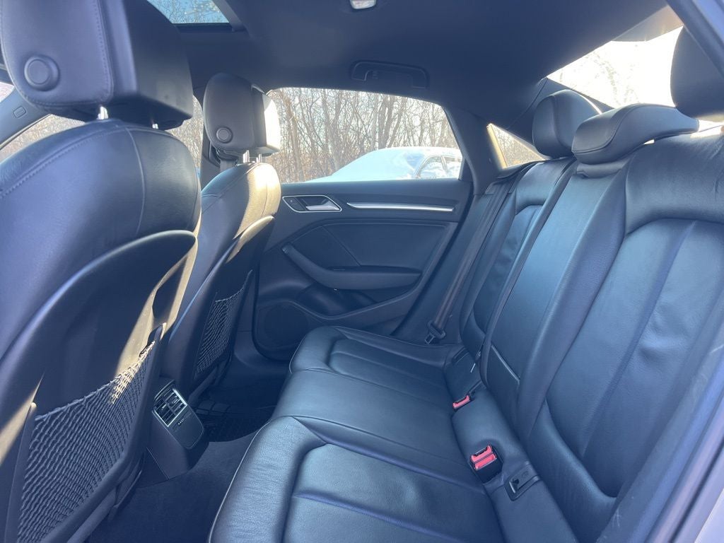 2015 Audi A3 2.0T Premium quattro