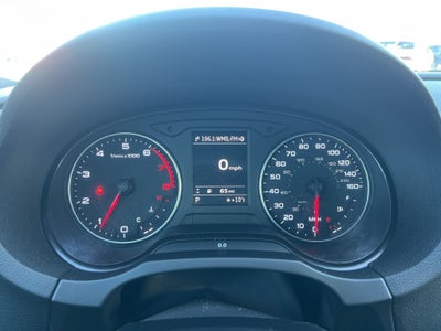 2015 Audi A3 2.0T Premium quattro