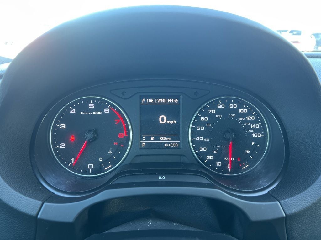 2015 Audi A3 2.0T Premium quattro