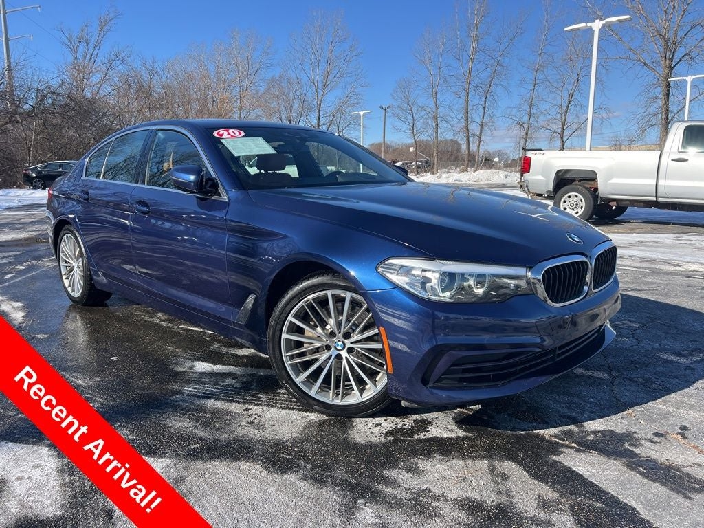 2020 BMW 5 Series 530i xDrive